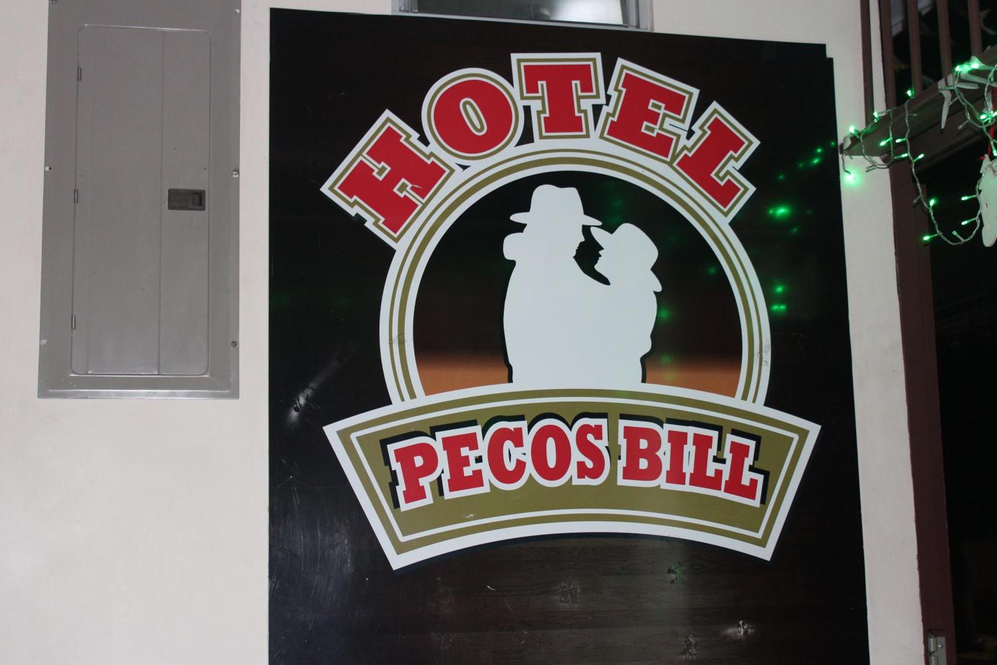 Hotel Pecos Bill San José Exteriér fotografie