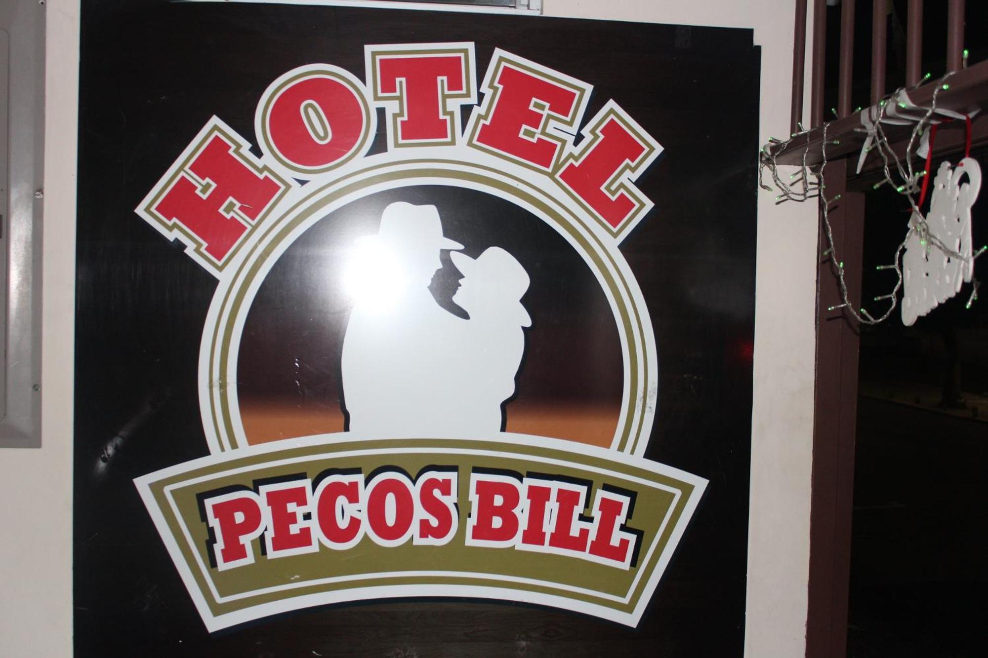 Hotel Pecos Bill San José Exteriér fotografie