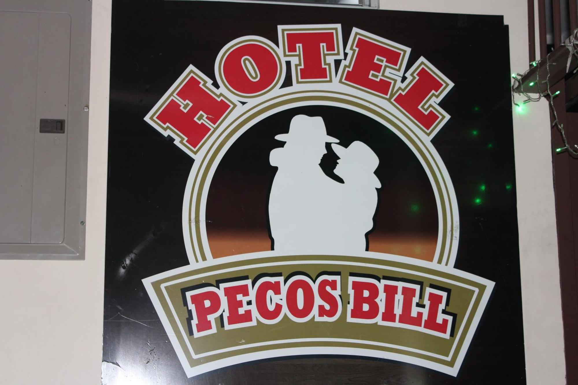 Hotel Pecos Bill San José Exteriér fotografie
