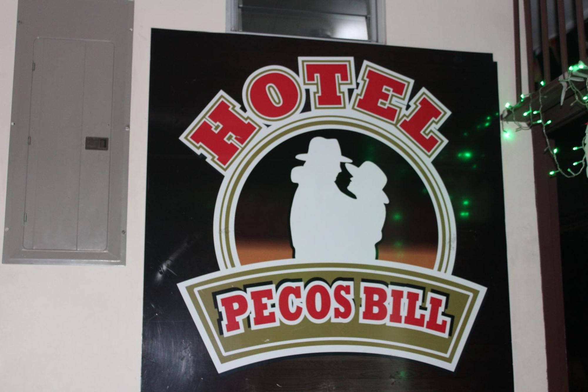 Hotel Pecos Bill San José Exteriér fotografie